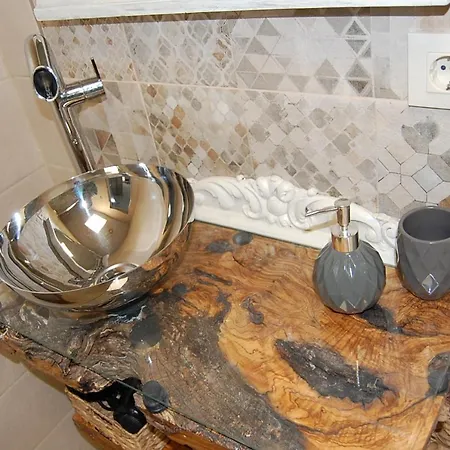 Apartman Jardines& Parking