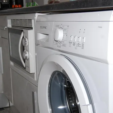 Jardines& Parking Apartmán