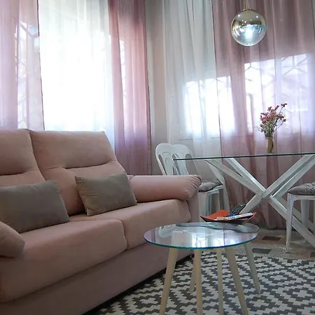 Jardines& Parking Кордова