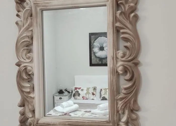 Jardines& Parking Apartamento *