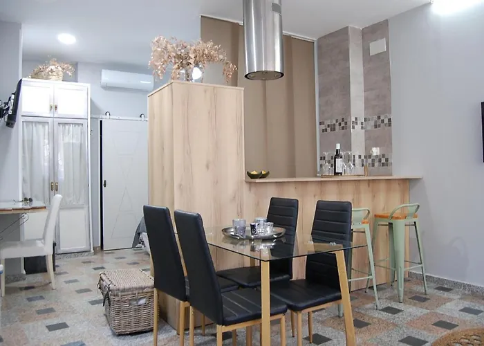 Jardines& Parking * Cordoba