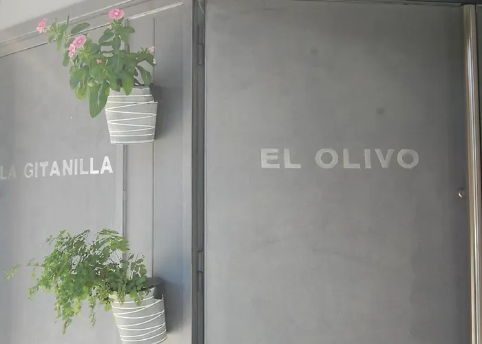 Apartamento Jardines& Parking Córdoba