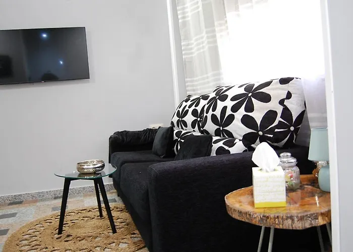 Jardines& Parking Apartamento