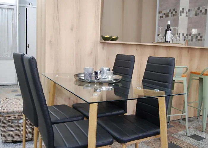 Apartamento Jardines& Parking