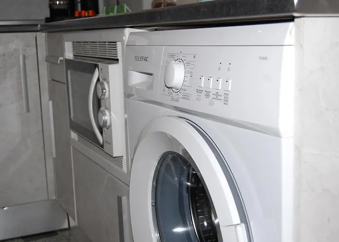 Jardines& Parking Apartamento