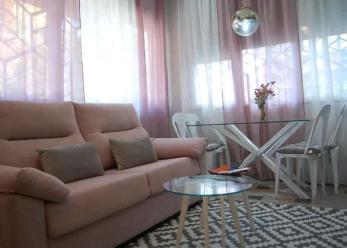 Jardines& Parking Cordoba