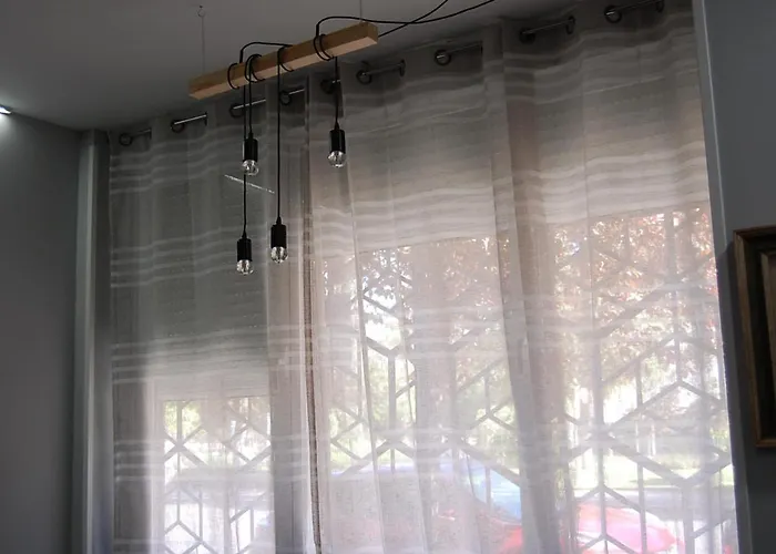 Jardines& Parking Apartamento *