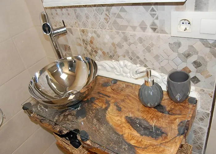 Apartamento Jardines& Parking