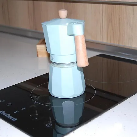 Jardines& Parking 公寓