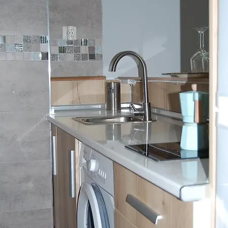 Jardines& Parking 公寓