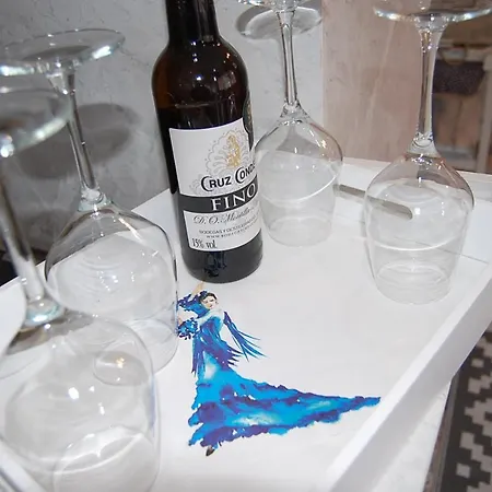 公寓 Jardines& Parking