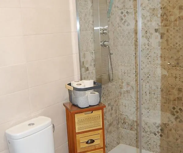 Jardines& Parking Apartment Córdoba